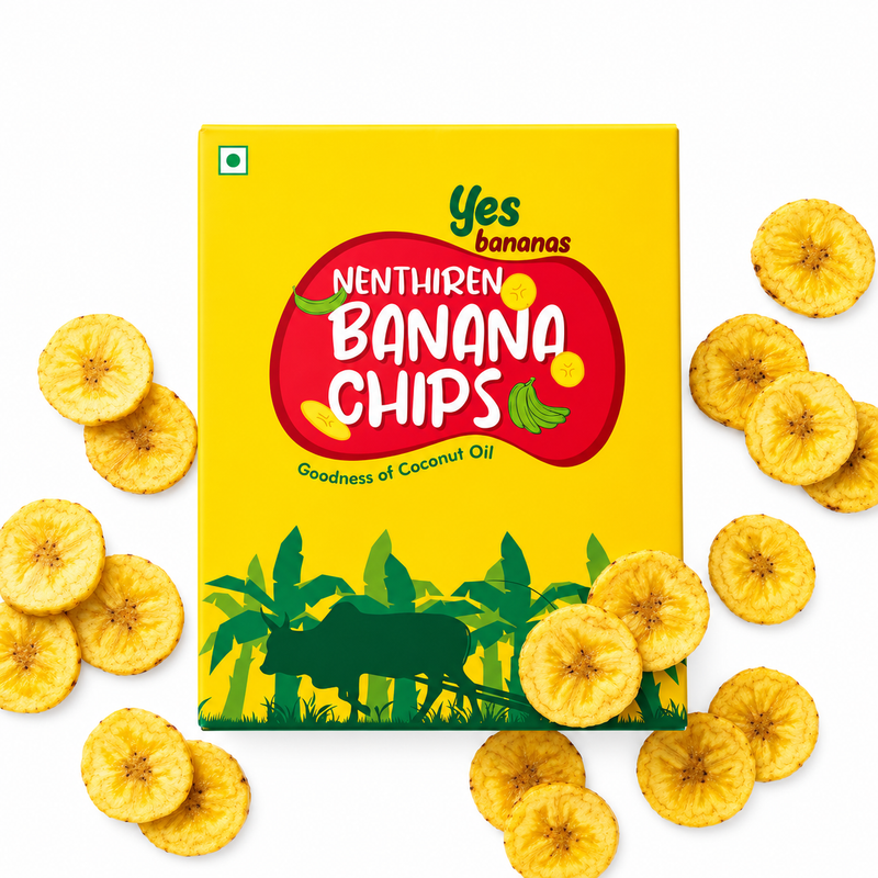 Nenthiren Banana Chips 1